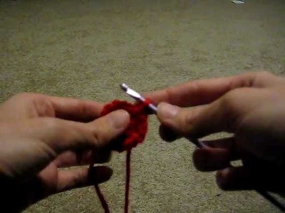 How to Single Crochet and Increase in the round