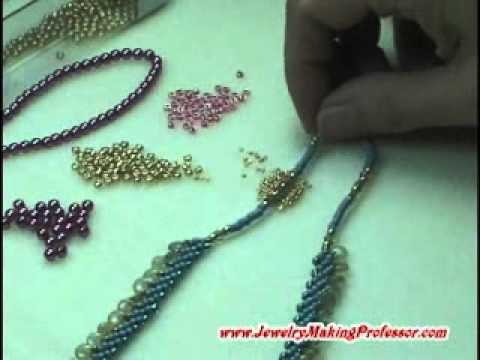 Jewelry Making Class: St. Petersburg Chain Necklace