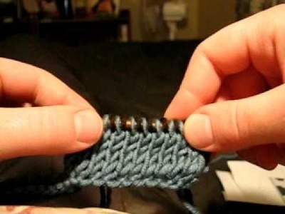 KNITFreedom: Double Knitting Part 3 of 3