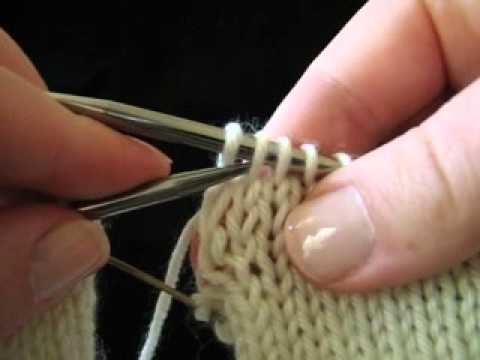 KNITFreedom - Troubleshooting Toe-Up Heel: Forgetting To Increase