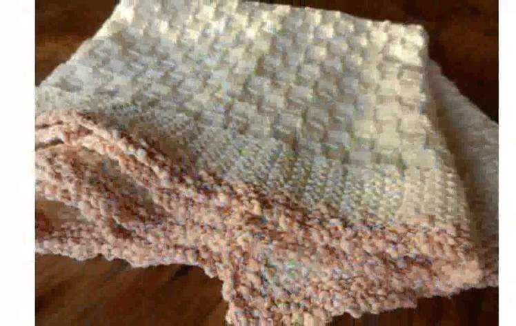 Knitted Baby Blankets