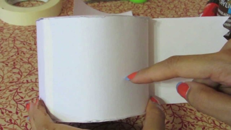 Krafty Kakes Blog: DIY - Toilet Paper Piggy Bank