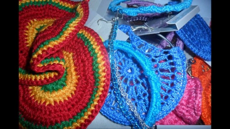 New Crochet Items