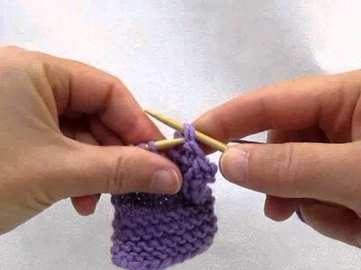 Really Clear: Knitting a Stretchy Bind Off (cc)
