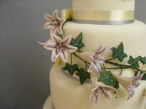 Shooga Wedding Cakes 2010
