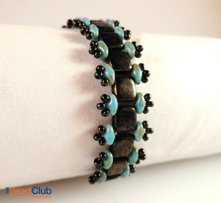 Stepping Stones Bracelet