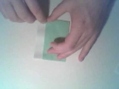 The best origami envelope ;)