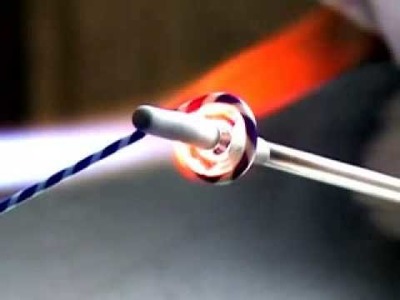 Trollbeads: How Glass beads are made