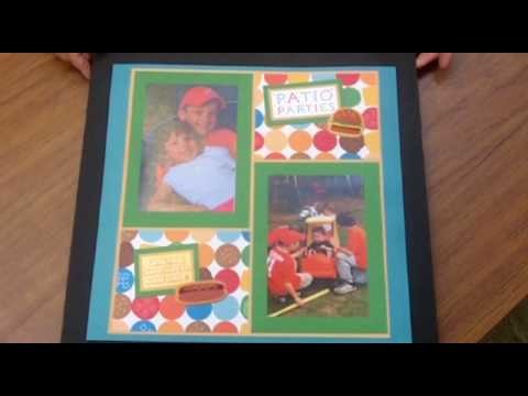 Working With Colors :: Beginning Scrapbooking by Momenta