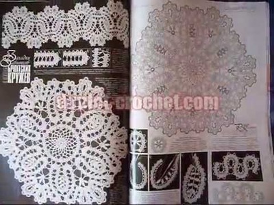 Www.duplet-crochet.com May 2015 Duplet 171 Ukrainian crochet patterns magazine
