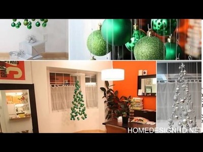 15 Unique and Creative Christmas Tree Ideas