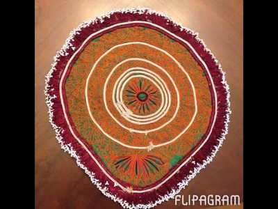 Afghan Embroidery