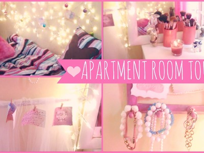 ❄  Apartment Room Tour- Christmas 2013 ❄
