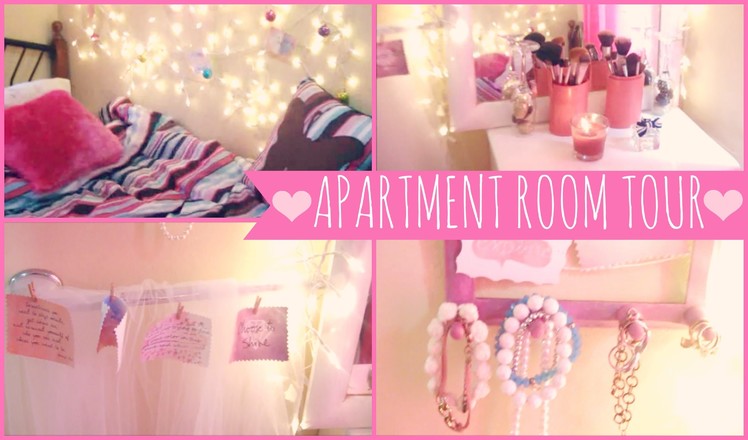 ❄  Apartment Room Tour- Christmas 2013 ❄