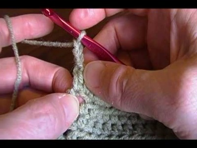 Back to Basics Crochet: Double Crochet