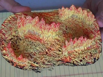 Blazing inferno terrain areas for D&D encounters (The DM's Craft #77)