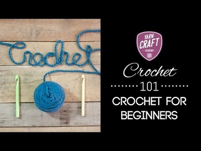 Class Crochet Promo