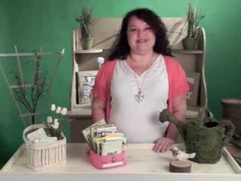 Country Sampler's Decorate with Crafts: Adding Springtime Touches to Your Home