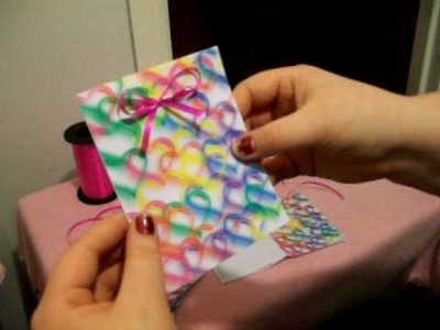 Craft~Inexpensive Cute Mothers Day Cards!!