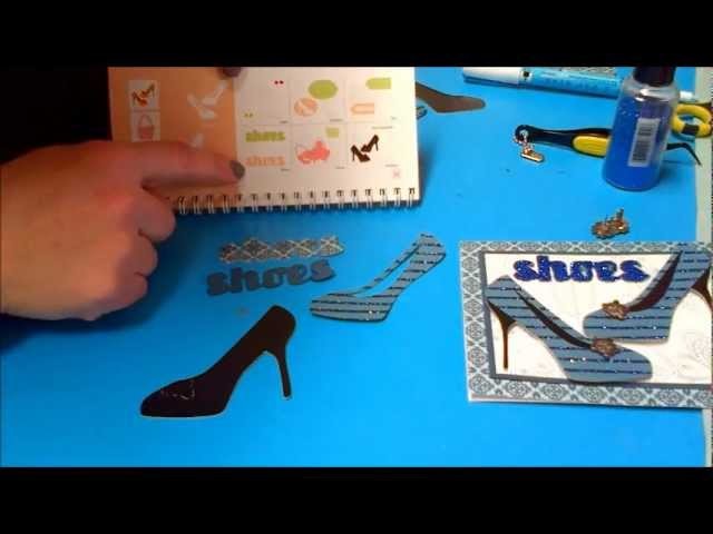 Cricut cards - Crafty Sabby paper crafts