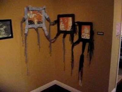 Crochet art