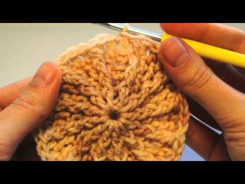 Crochet Video Lesson: Sunny Spread