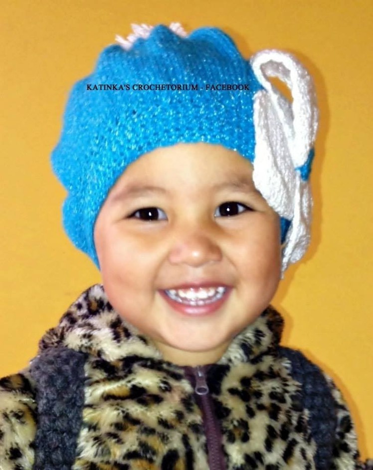 Cute Crochet Hats, Hat-Scarf Sets, Baby Girl´s Dresses and Sandals by Baby Diva Designs