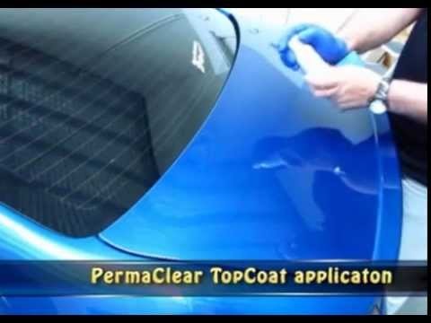 DIY Ceramic Polymer Nanotechnology Paint Protection Application Process