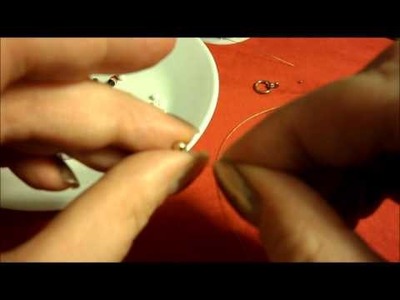 DIY Paper Bead Bracelet or Necklace