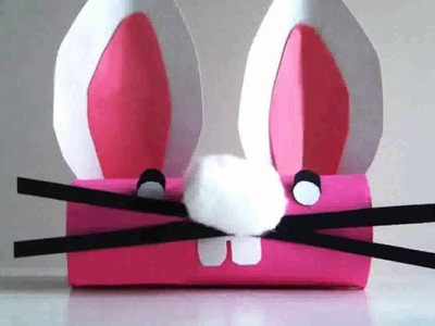 Easter Paper Crafts for Kids -  Nice