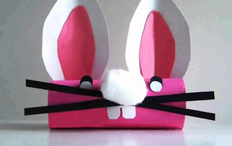 Easter Paper Crafts for Kids -  Nice