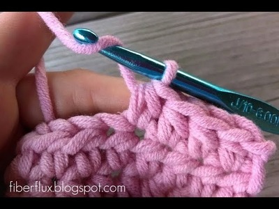 Episode 27: How to Work the Half Double Crochet Stitch