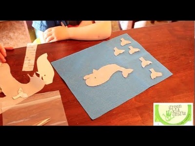 Green Kid Crafts (GIVEAWAY & Project Demo!)