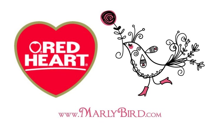 Hello Red Heart, my name is Marly Bird
