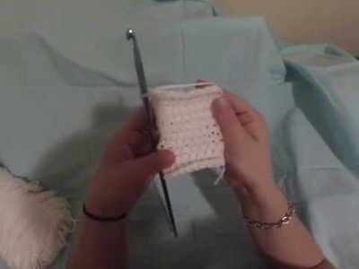 How to Afghan Stitch