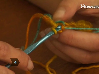How to Change Thread When Crocheting