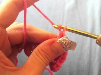 How to Crochet a Cloak- Part 2-3