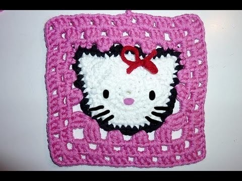 How to Crochet * Hello Lucy Granny Square * Part 1