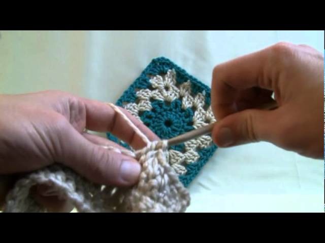 How to Crochet: Lesson 3 - Half Double Crochet (hdc)