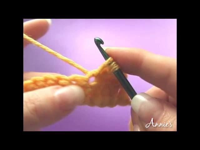 How to Decrease Single Crochet -- an Annie's Crochet Tutorial