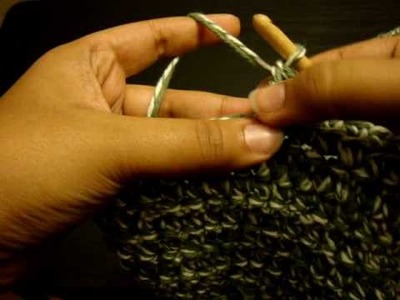 How to do a Linked Double Crochet (ldc)
