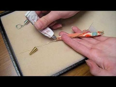 How to Embellish Cord