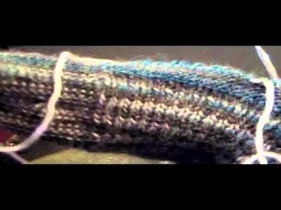 How to Knit a Hooded Cardigan:  Part 2