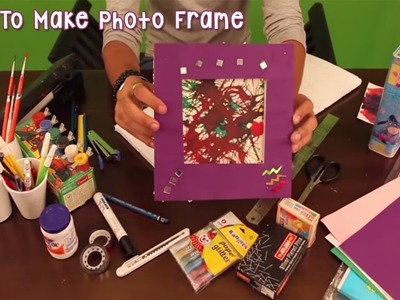 How To Make Photo Frame