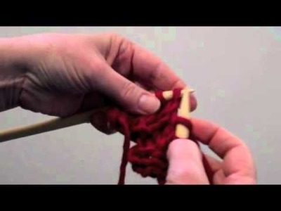 Knitch Knitting - Make 1 Right & Make 1 Left (M1R & M1L).m4v