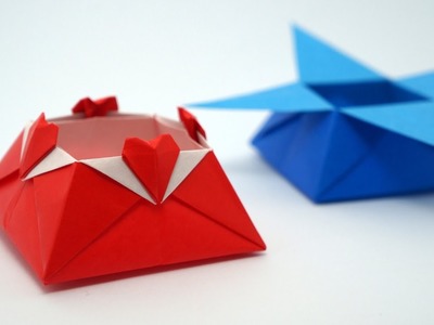 Origami Love Box (Jo Nakashima)