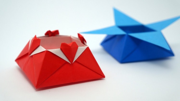 Origami Love Box (Jo Nakashima)