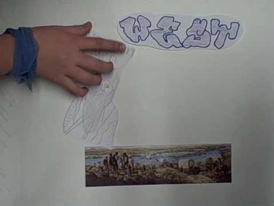 The Oregon Trail Common Craft Video - 2nd Hour - Mister Canton