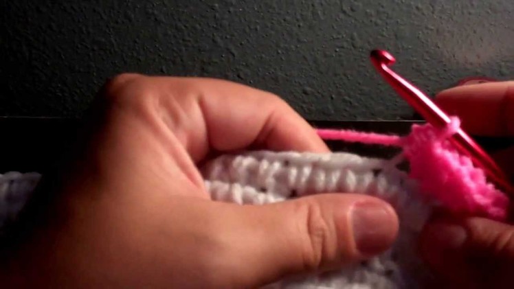 Tutorial How to crochet Minnie Mouse outfit (part 2) Minnie mouse skirt.