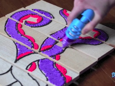 Wood DIY Projects for Kids (Arts & Crafts) | DohVinci toys by the makers of Play-Doh brand